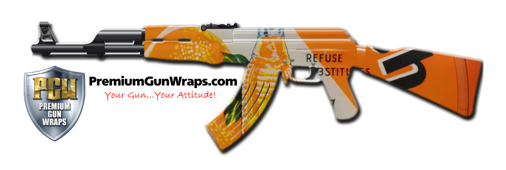 Buy Gun Wrap Americana Crush Gun Wrap