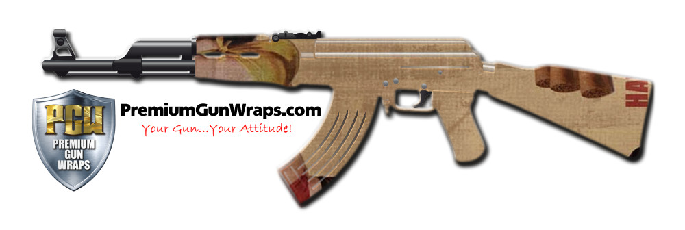 Buy Gun Wrap Americana Cuba Gun Wrap