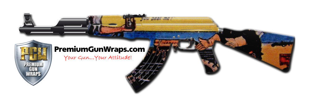 Buy Gun Wrap Americana Darracq Gun Wrap
