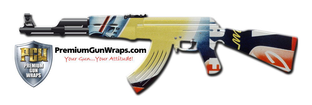 Buy Gun Wrap Americana Delta Gun Wrap