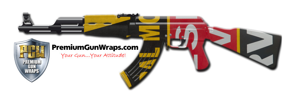 Buy Gun Wrap Americana Diesel Gun Wrap