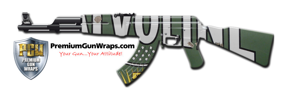 Buy Gun Wrap Americana Ethyl Gun Wrap