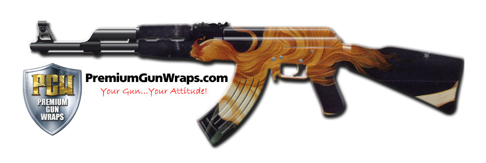 Buy Gun Wrap Americana Gladiator Gun Wrap