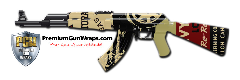 Buy Gun Wrap Americana Hotrod Gun Wrap