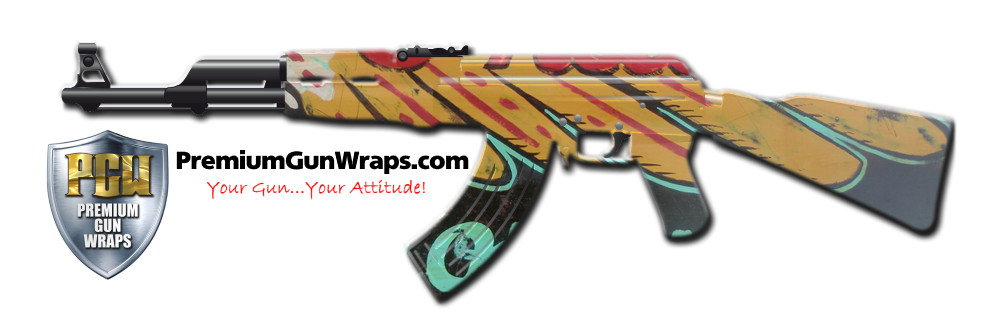 Buy Gun Wrap Americana Indian Gun Wrap
