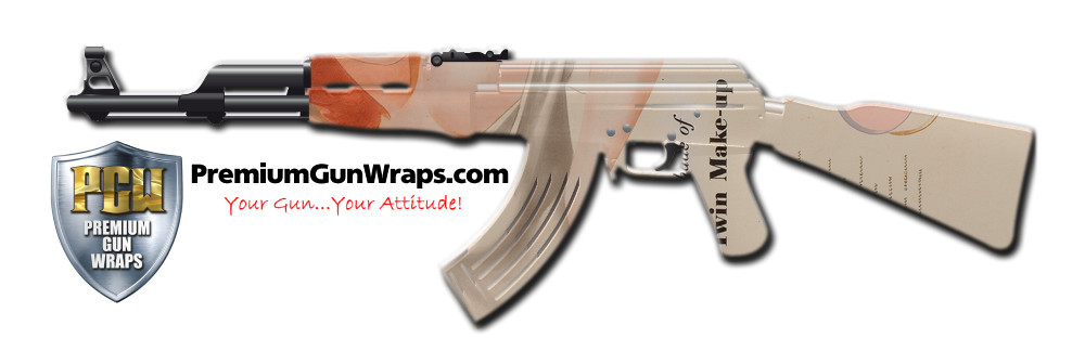 Buy Gun Wrap Americana Makeup Gun Wrap