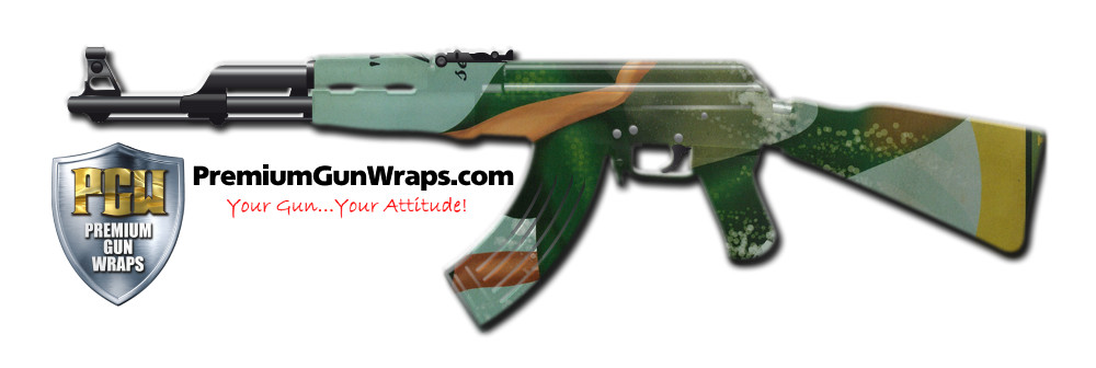 Buy Gun Wrap Americana Mermaid Gun Wrap