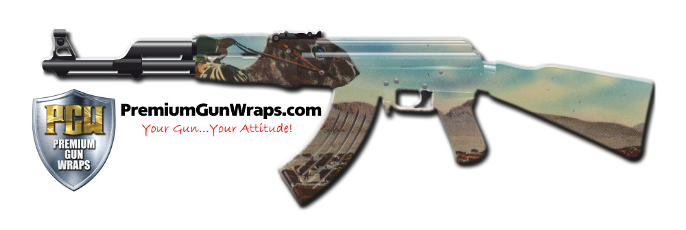 Buy Gun Wrap Americana Nebraska Gun Wrap