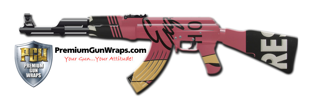 Buy Gun Wrap Americana Nylons Gun Wrap