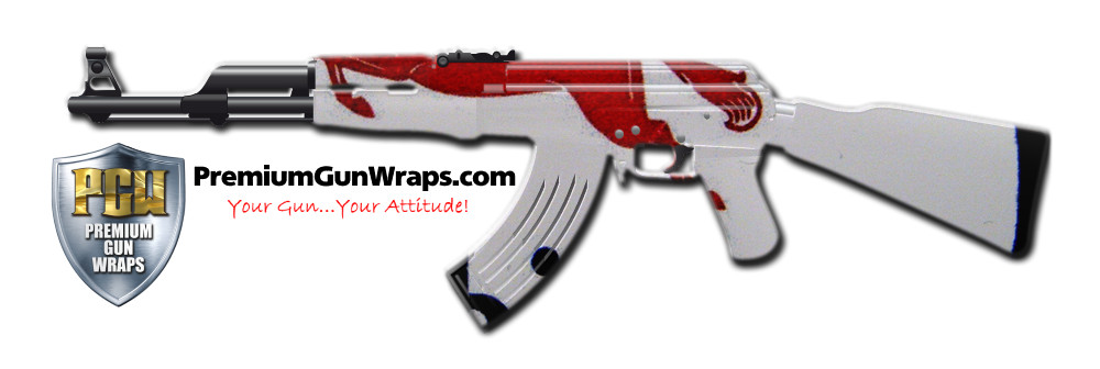 Buy Gun Wrap Americana Pegasus Gun Wrap