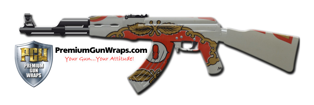 Buy Gun Wrap Americana Pon Gun Wrap