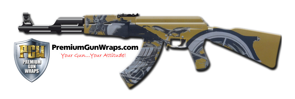 Buy Gun Wrap Americana Repairs Gun Wrap