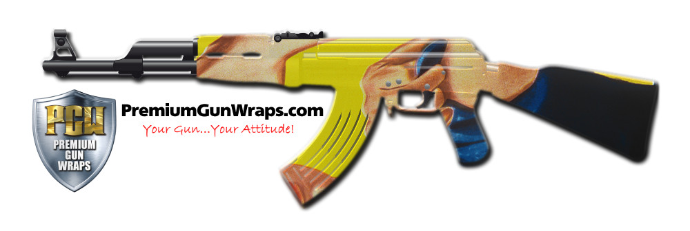 Buy Gun Wrap Americana Rights Gun Wrap