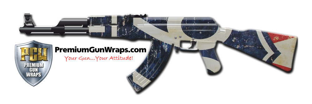 Buy Gun Wrap Americana Route Gun Wrap