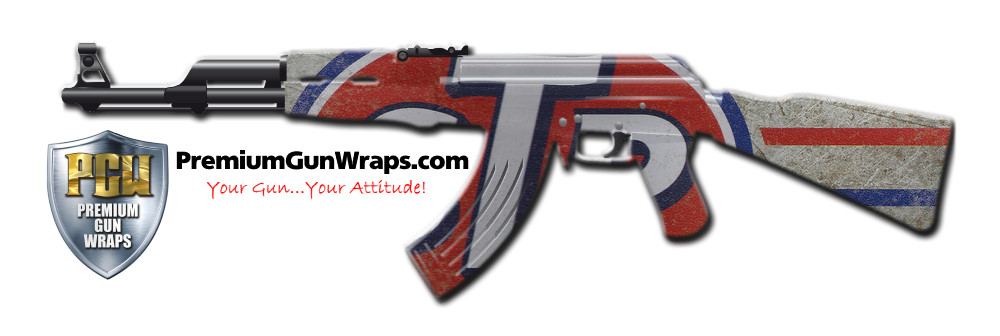 Buy Gun Wrap Americana Stp Gun Wrap
