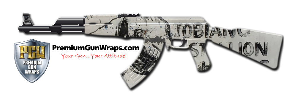 Buy Gun Wrap Americana Stuf Gun Wrap