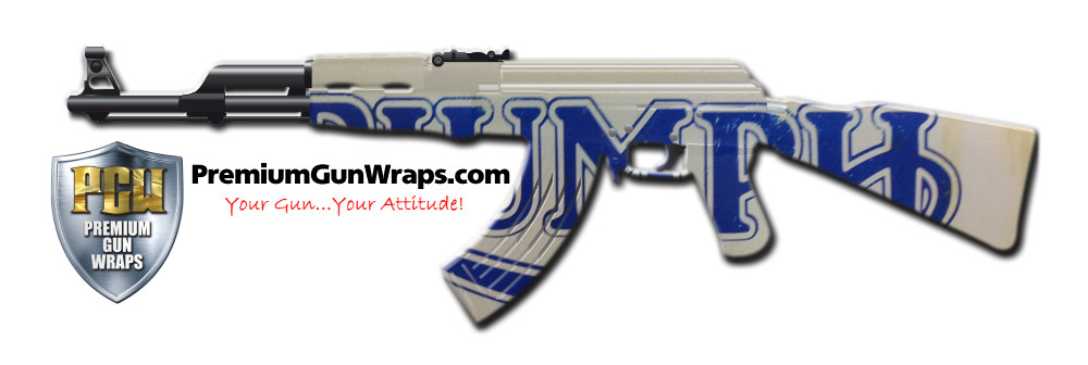 Buy Gun Wrap Americana Triumph Gun Wrap