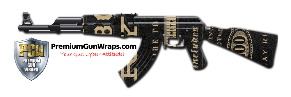 Buy Gun Wrap Americana Whisky Gun Wrap