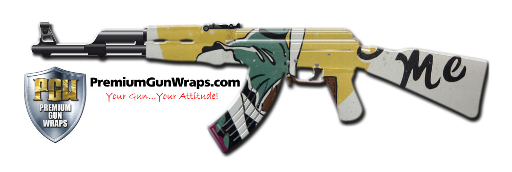Buy Gun Wrap Americana Wine Gun Wrap