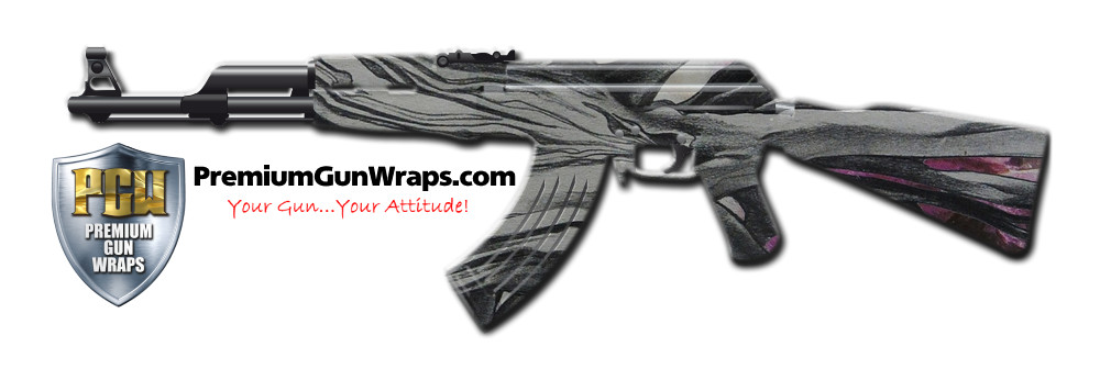 Buy Gun Wrap Beserk Darktree Gun Wrap