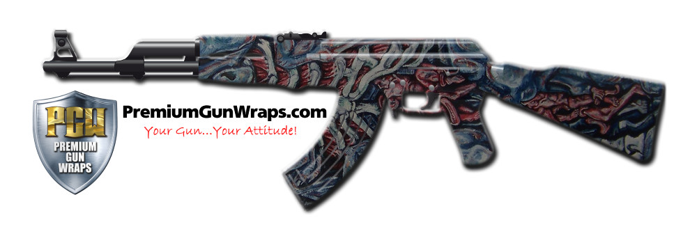Buy Gun Wrap Beserk Gutless Gun Wrap