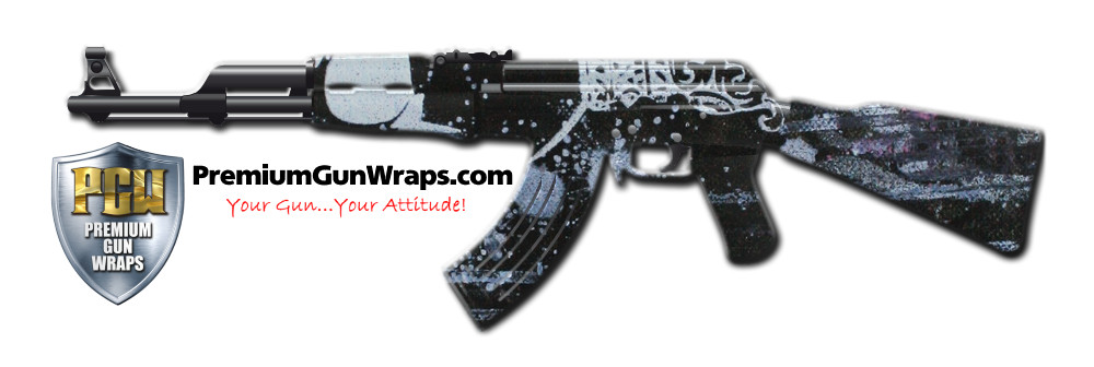 Buy Gun Wrap Beserk King Gun Wrap