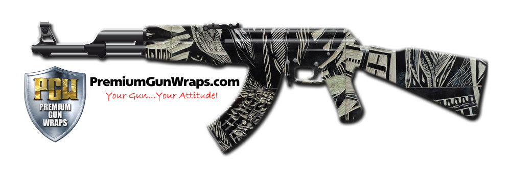 Buy Gun Wrap Beserk Manic Gun Wrap