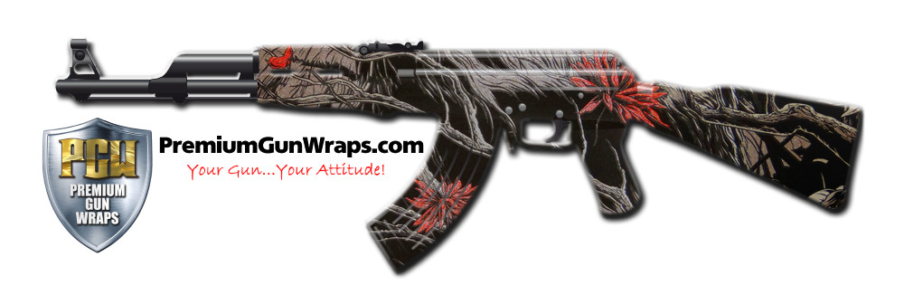 Buy Gun Wrap Beserk Poison Gun Wrap