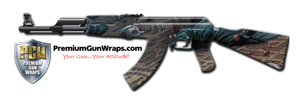 Buy Gun Wrap Beserk Rockbottom Gun Wrap