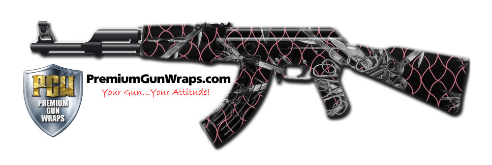 Buy Gun Wrap Beserk Scissors Gun Wrap