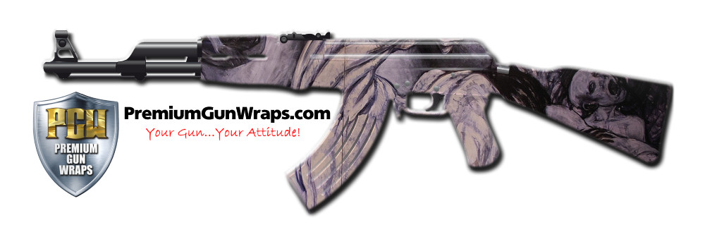 Buy Gun Wrap Beserk Starvation Gun Wrap