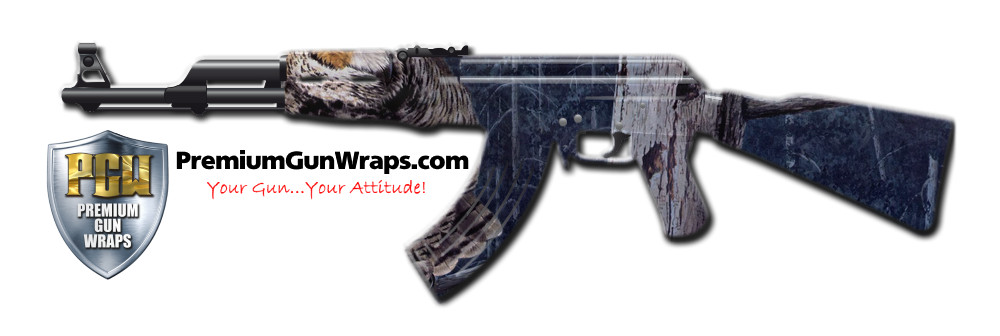 Buy Gun Wrap Beserk Theowl Gun Wrap