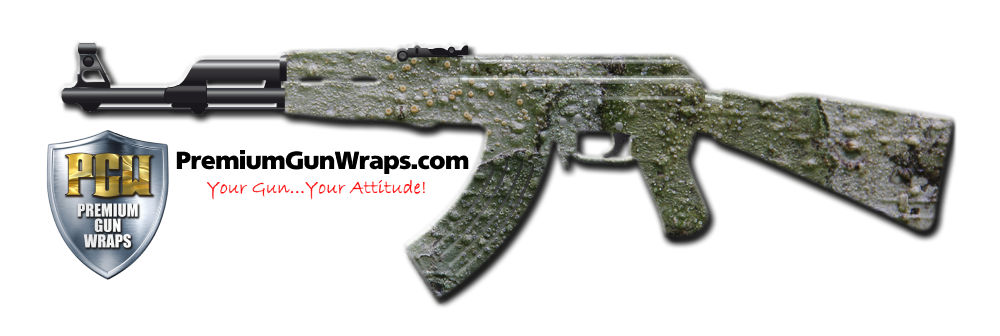 Buy Gun Wrap Camo Bark 1 Gun Wrap