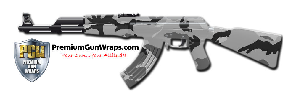 Buy Gun Wrap Camo Light 4 Gun Wrap