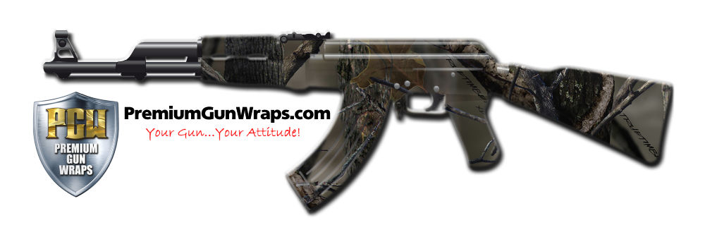 Buy Gun Wrap Camo Live 1 Gun Wrap