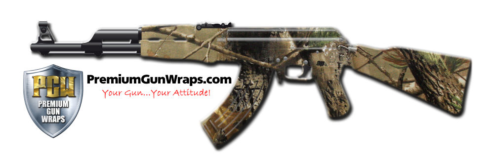 Buy Gun Wrap Camo Live 2 Gun Wrap