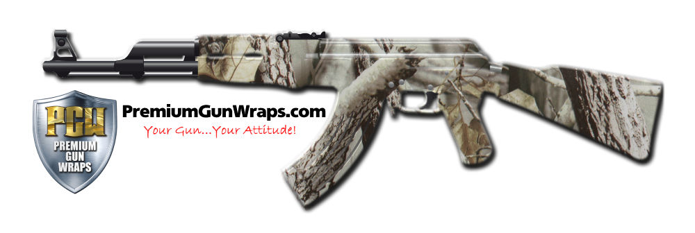 Buy Gun Wrap Camo Live 7 Gun Wrap