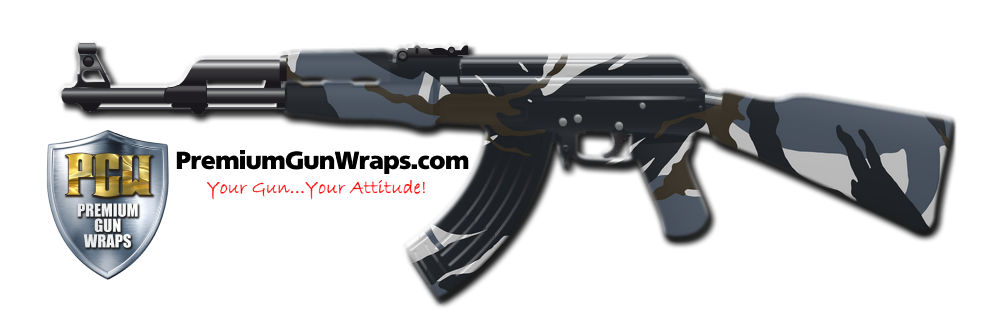 Buy Gun Wrap Camo Rock 1 Gun Wrap