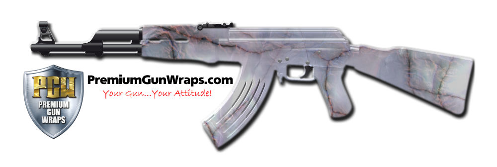 Buy Gun Wrap Crystal Abalone Gun Wrap
