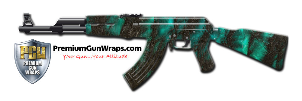 Buy Gun Wrap Crystal Chry Gun Wrap