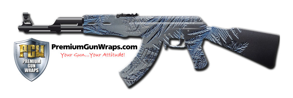 Buy Gun Wrap Crystal Frost Gun Wrap
