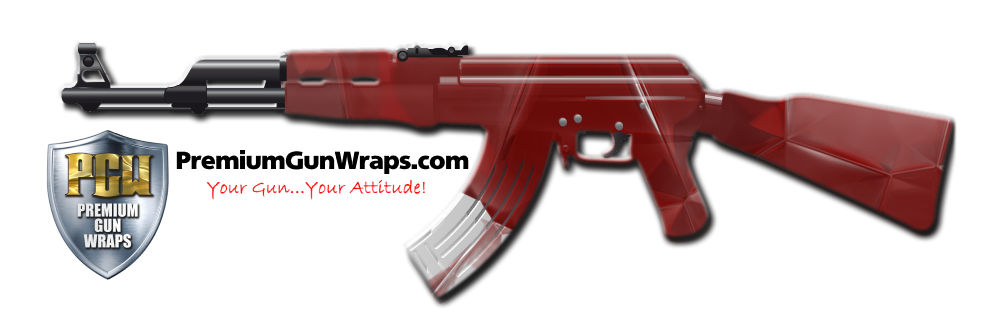 Buy Gun Wrap Crystal Garnet Gun Wrap