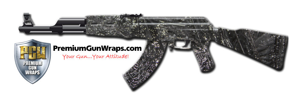 Buy Gun Wrap Crystal Ice Gun Wrap