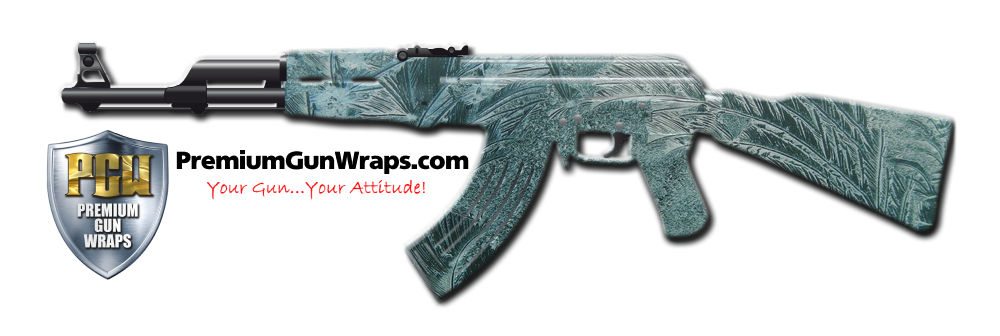 Buy Gun Wrap Crystal Left Gun Wrap