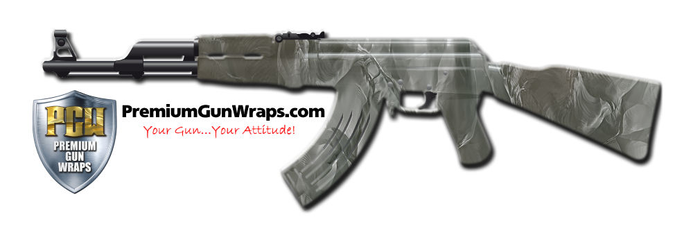 Buy Gun Wrap Crystal Metal Gun Wrap