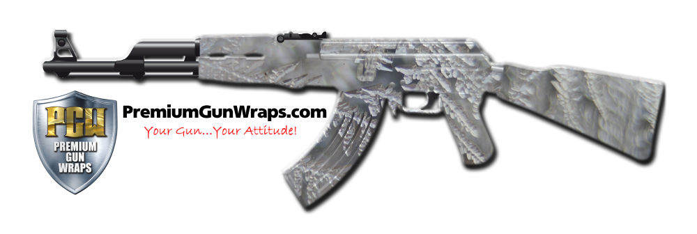 Buy Gun Wrap Crystal Needle Gun Wrap