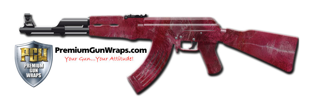 Buy Gun Wrap Crystal Ruby Gun Wrap