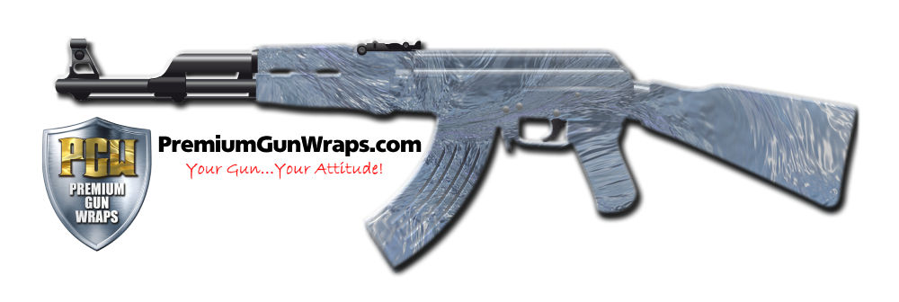 Buy Gun Wrap Crystal Swirl Gun Wrap