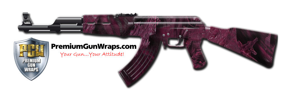 Buy Gun Wrap Crystal Volcanic Gun Wrap