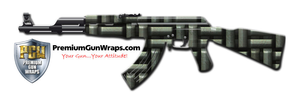 Buy Gun Wrap Designer Acme Gun Wrap